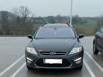 ford mondeo 1.6 tdci econetic