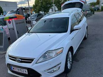 ford mondeo titanium s 2.0 tdci