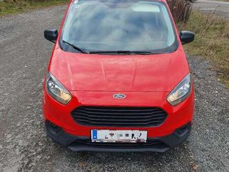 ford tourneo courier