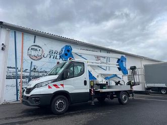 35s14 nacelle 24m speed articule pack business