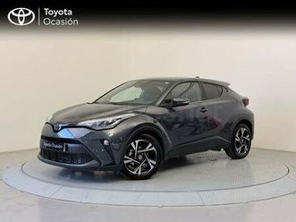 toyota c-hr 1.8 125h advance