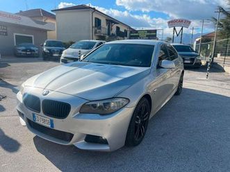 bmw 520 520d cat msport