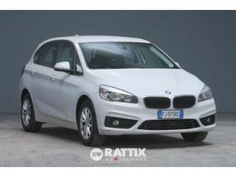 bmw 218 d 2.0 150cv active tourer advantage