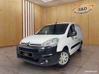 citroën berlingo ii bluehdi 100ch feel s&s etg6