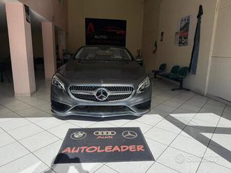 mercedes-benz s 500 sec 400 coupé 4matic maximum