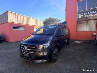 mercedes vito mixto 119 cdi long bva rwd pro