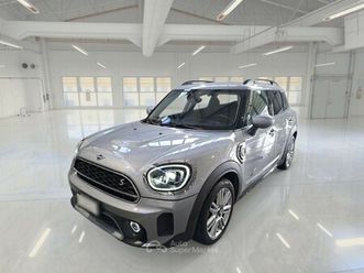 mini cooper se countryman classic 4wd automatica 5 porte berlina