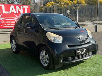 toyota iq 1.0 multidrive