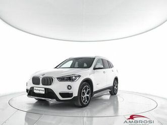 bmw x1 xdrive20d xline - per operatori del settore