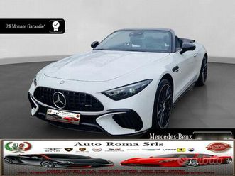 mercedes-benz sl 55 amg 4m+ aero!!finanzio fini a