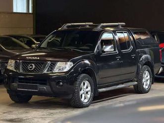 navara 2.5 dci 4x4 le handelaar of export
