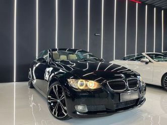 bmw 320d cat cabrio futura 177cv