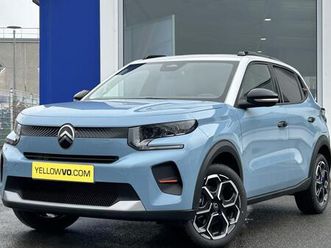 citroen c3 max / mhev / e-dsc6