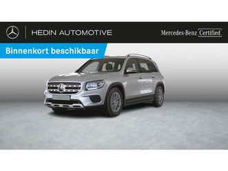 mercedes glb glb 200 d business line trekhaak | navigatie | achteruitrijcamera | parkeer pack