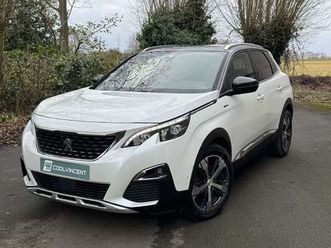 3008 1.6 bluehdi gt line//toit ouvrant//attache re