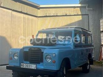 land-rover defender 110 2.5tdi st. wagon