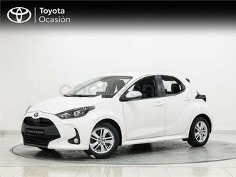 toyota yaris 1.5 120h business plus