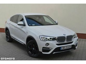 bmw x4 xdrive20i xline