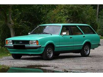 ford taunus turnier 1,6 gl