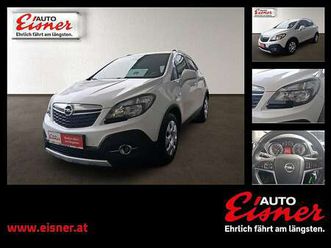 opel mokka 1,4 turbo ecotec cosmo start/stop system