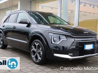 niro 1ª serie niro 1.6 gdi dct hev evolution gpl
