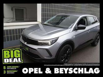 opel grandland 1,5 d gs start/stop aut.