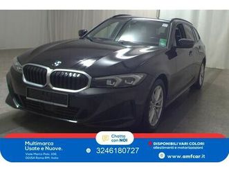 bmw 320 da touring navi lc-pro hud curved led ahk