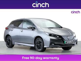 59kwh e+ n-connecta auto 5dr