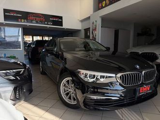 bmw 530i e berlina hybrid. business auto