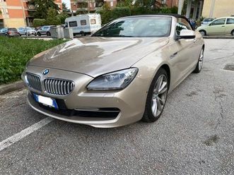 bmw 650 650i cabrio futura