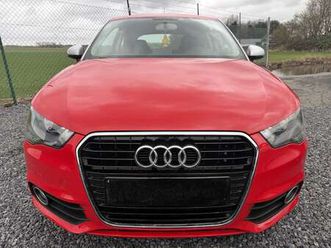 a1 1.2 tfsi attraction