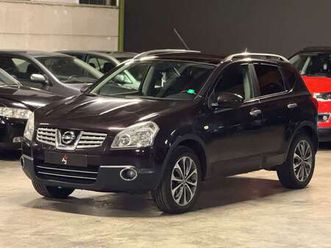 qashqai 2.0 dci 2wd tekna