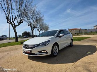 opel astra sports tourer 1.6 cdti selection s/s