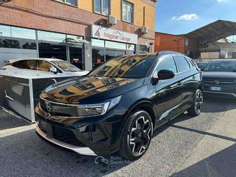 grandland 1.5 ecotec ultimate s