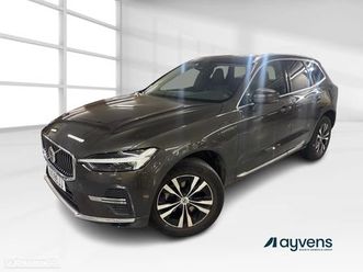 volvo xc 60 2.0 t6 phev inscription expression awd