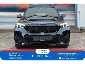 bmw x1 18 d m sport/pano/sedili elettrici/acc/360/