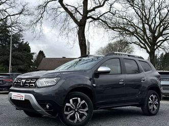 dacia duster 1.3 tce navi camera zetelverw. blind spot garantie