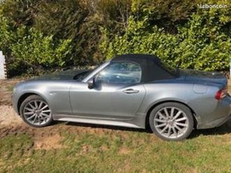 vente spier fiat 124