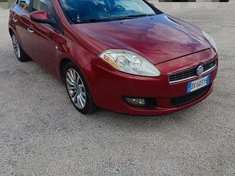 fiat bravo 1.4 t-jet 120 cv emotion gpl – 2009