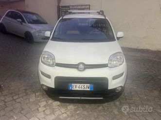 fiat panda 1.3 mjt s&s 4x4 ( leggi bene )