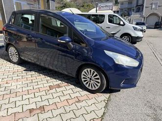 fford b-max 1.5 tdci 2015 | 113.000 km certificati