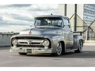 1956 ford f100 custom