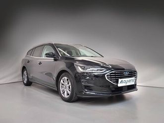 ford focus kombi 1.5 ecoblue titanium a/t