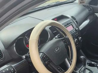 2012 kia sorento as is