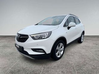 opel mokka x mokka x *cuir *cruise *feux led *capteurs