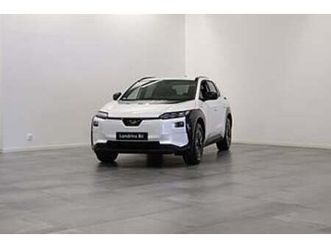 subaru solterra 10 års garanti* limited 4x4 520km privat förhandsboka