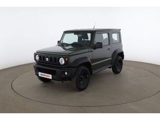 suzuki jimny 1.5 vvt privilege