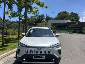 toyota corolla cross xr 2.0 16v flex aut 2026