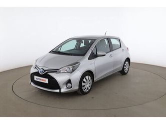 toyota yaris 1.5 hybrid dynamic