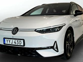 brugt vw id.7 86 gtx tourer 4motion til salg